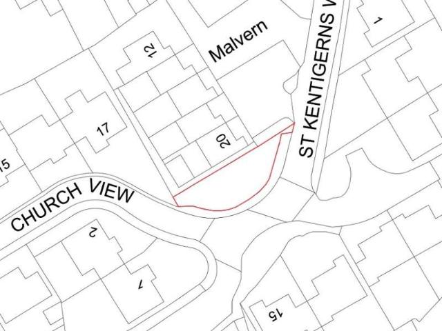 Land for sale in Aspatria