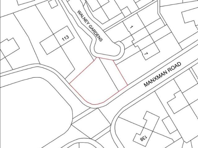 Land for sale in Whinny Heights, Blackburn