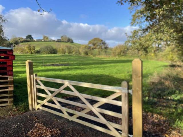 Land for sale in Kentisbury, Devon
