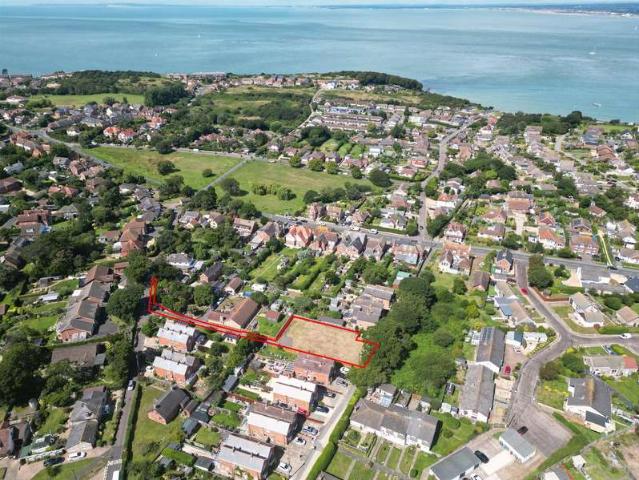 Land for sale in Totland, Isle Of Wight
