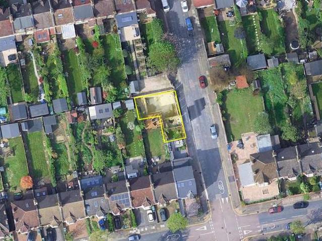Land for sale in Eltham Park, Greater London