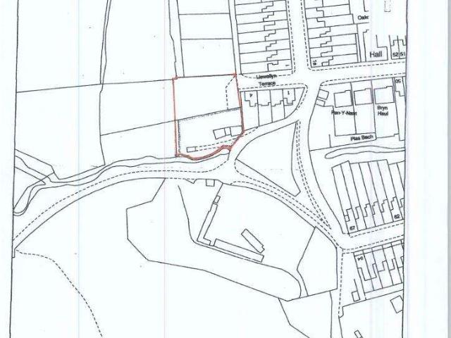 Land for sale in Ynysybwl and Coed-y-cwm, Ynysybwl