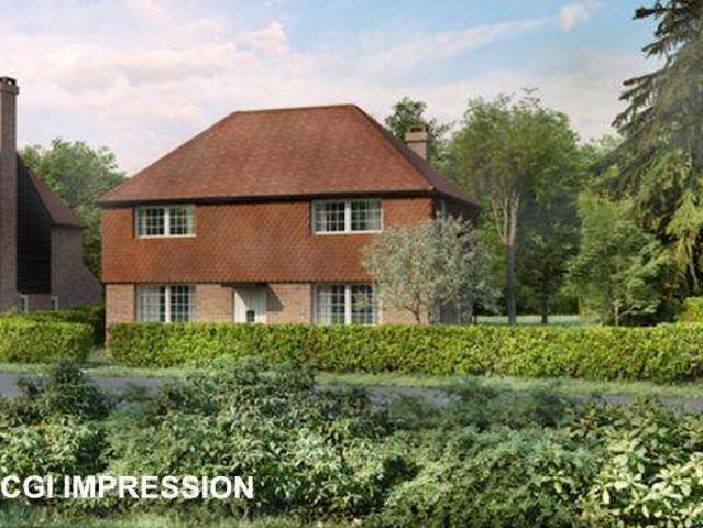 Land for sale in Heathlands, East Sussex