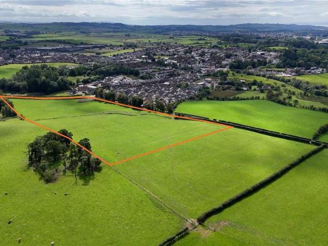 Land for sale in Scotland