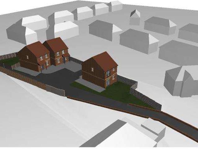 Land for sale in Thurnscoe, South Yorkshire