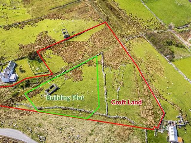 Land for sale in Kinlochbervie, Highland