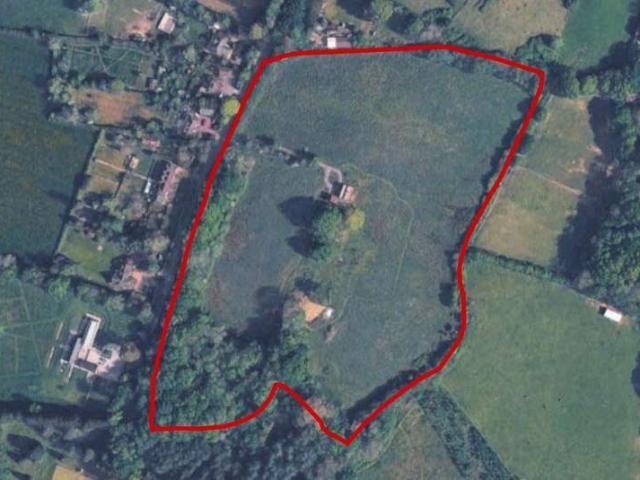 Land for sale in Cross In Hand, East Sussex