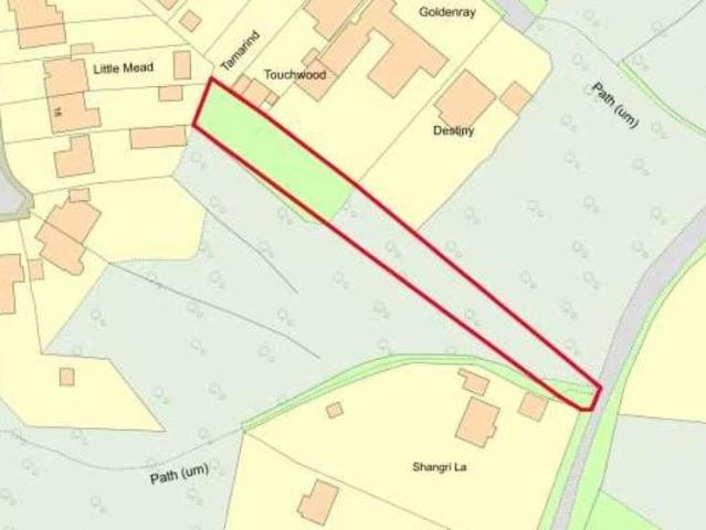 Land for sale in Culverstone Green, Hamerton