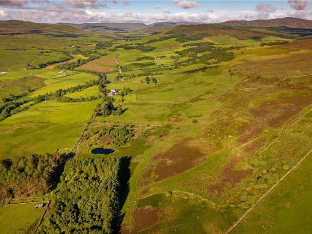 Land for sale in Scotland