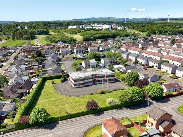 Land for sale in Scotland