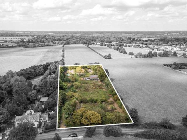 Land for sale in Lawford, Dale Hill