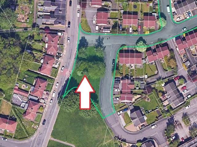 Land for sale in Denton Holme