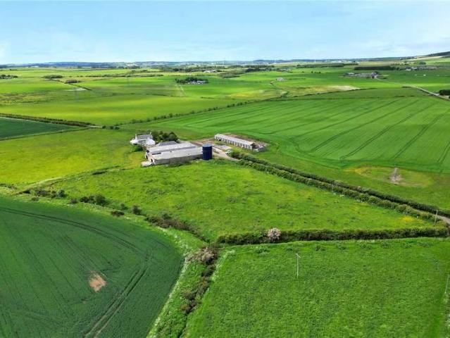 Land for sale in Scotland