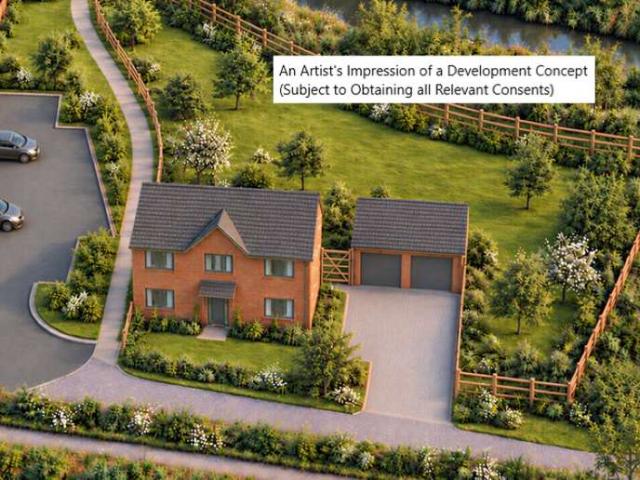 Land for sale in Whetstone, Blaby