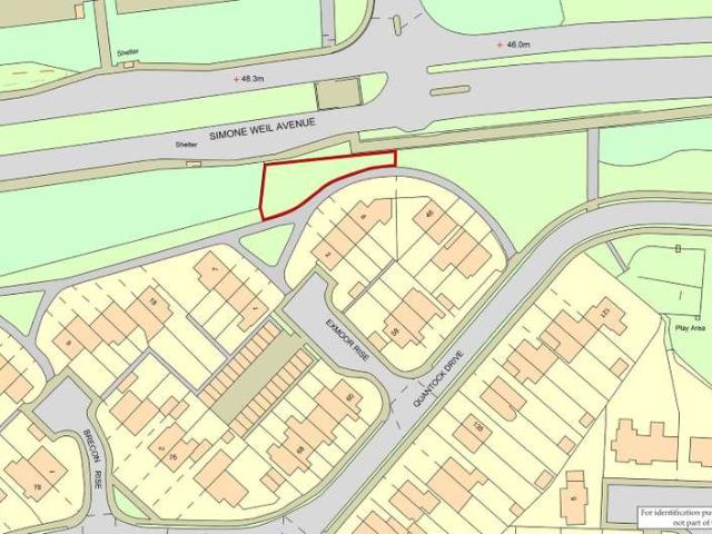 Land for sale in Repton Manor, Bridgefield