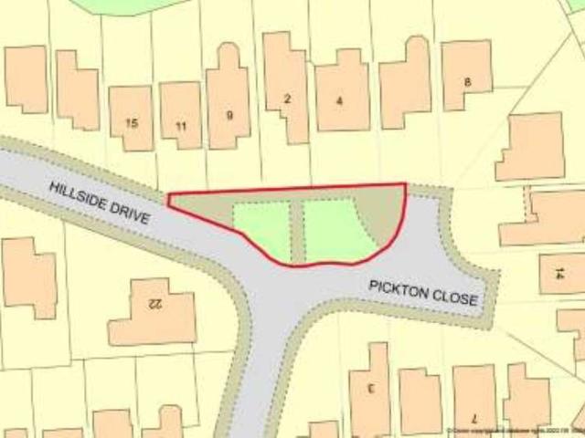 Land for sale in Brampton, Loundsley Green