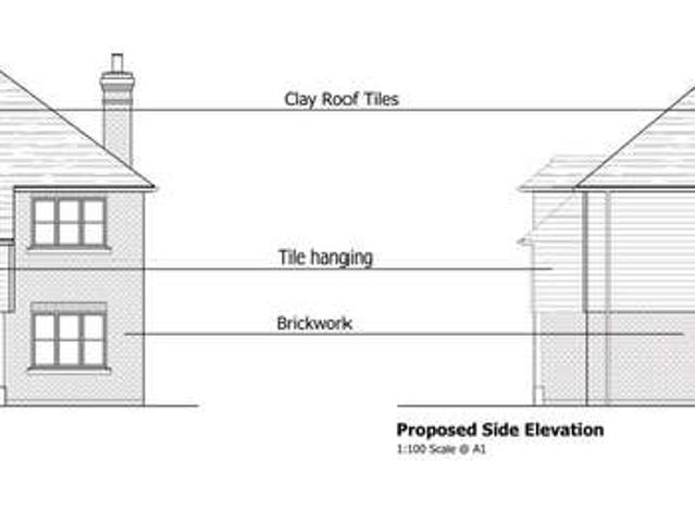 Land for sale in Heathlands, East Sussex