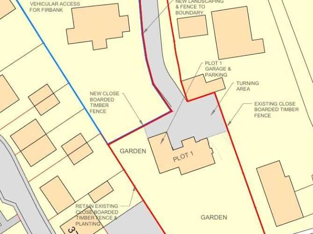 Land for sale in Horsford, Broadland