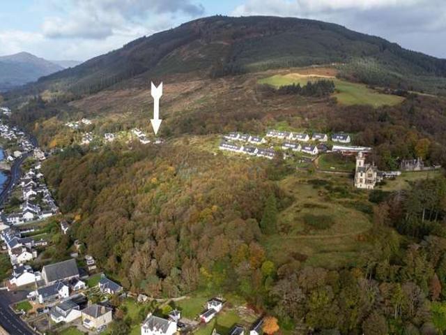 Land for sale in Strone, Argyll and Bute