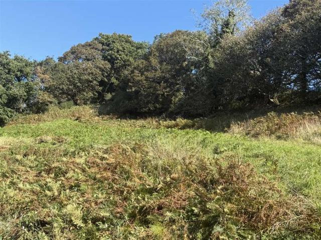 Land for sale in Scredda, Cornwall