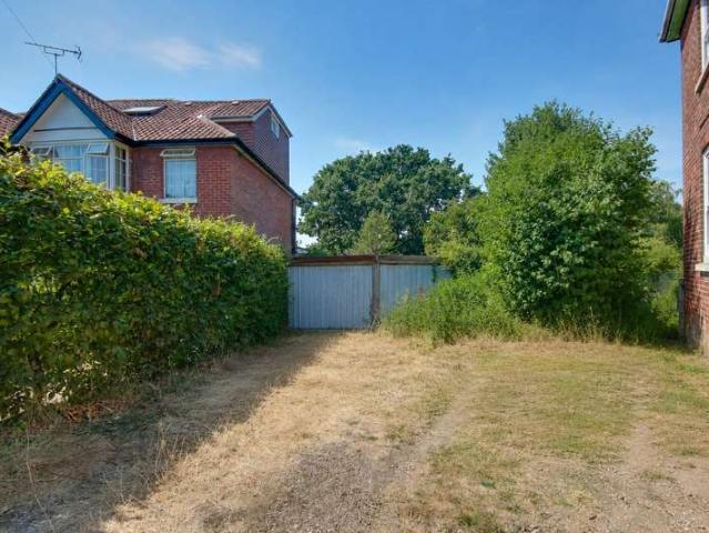 Land for sale in Bitterne Park, City Of Southampton
