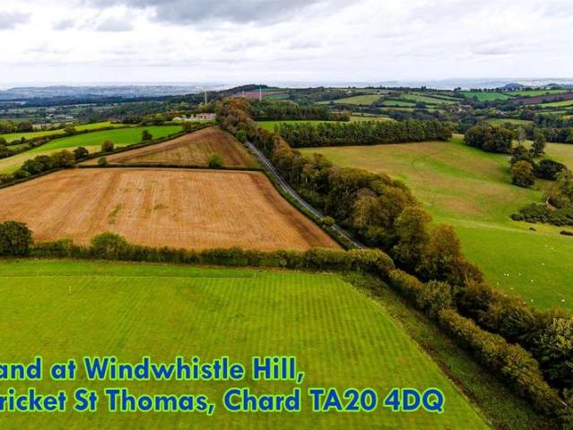 Land for sale in Higher Chillington