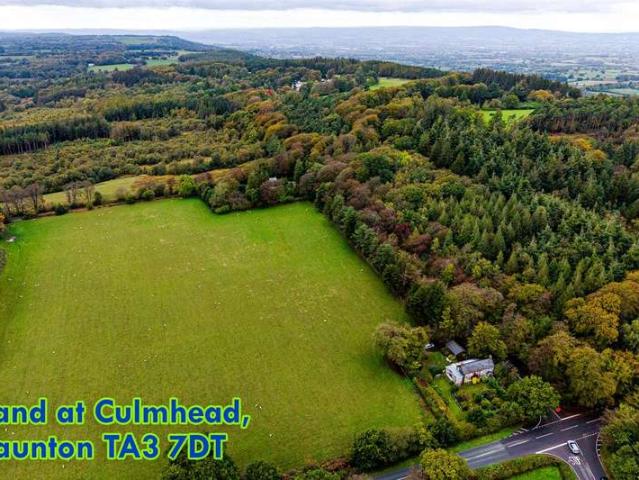 Land for sale in Churchstanton, Pitminster