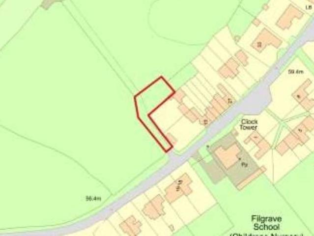 Land for sale in Emberton