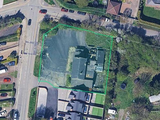 Land for sale in Cossall Marsh, Attenborough