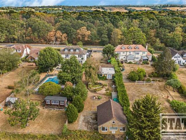 Land for sale in Fretherne, Hertfordshire