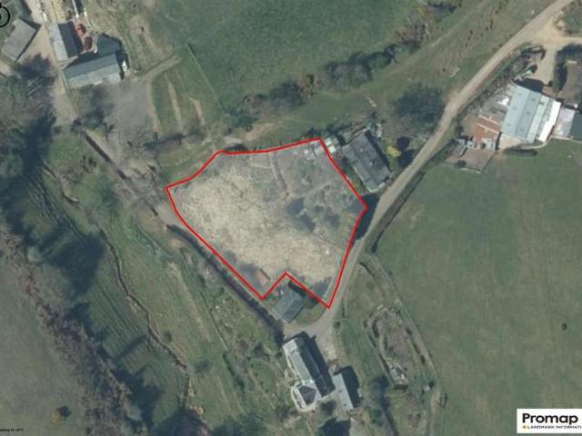 Land for sale in Kentisbury, Devon