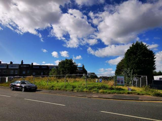 Land for rent in West Yorkshire