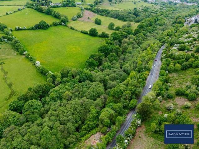 Land for sale in Hendredenny, Wales