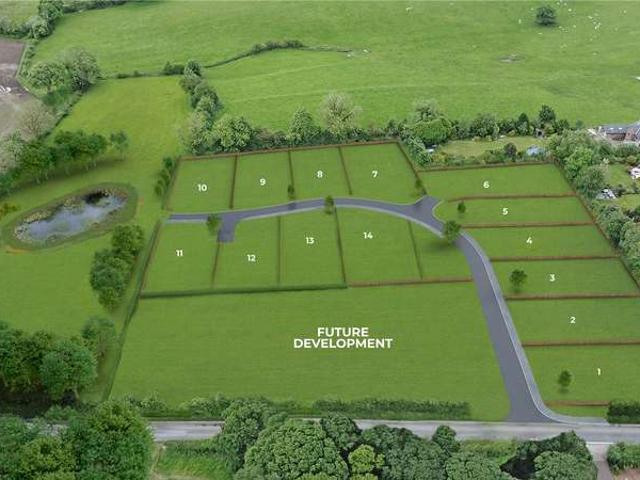 Land for sale in Wetheral, Cumwhinton
