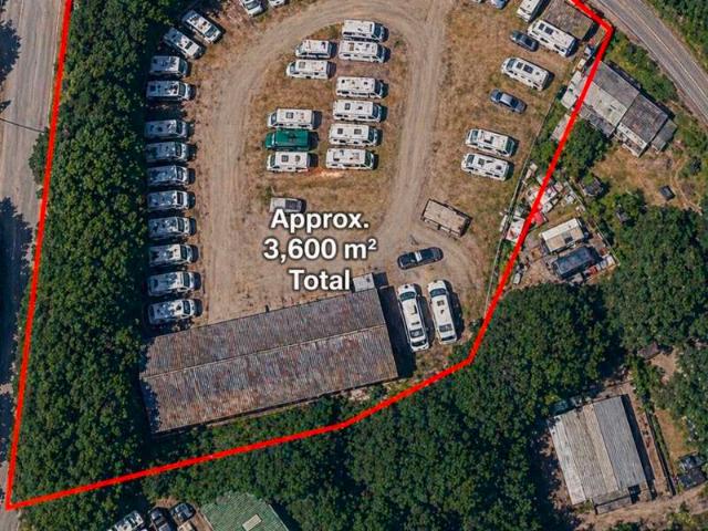 Land for sale in Griffithstown, Wales