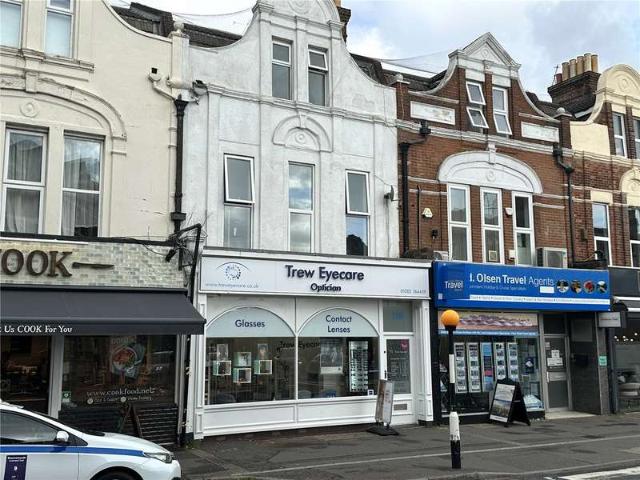 Land for sale in Bournemouth