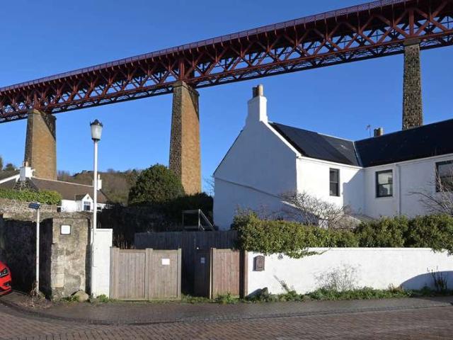 Land for sale in North Queensferry, Scotland