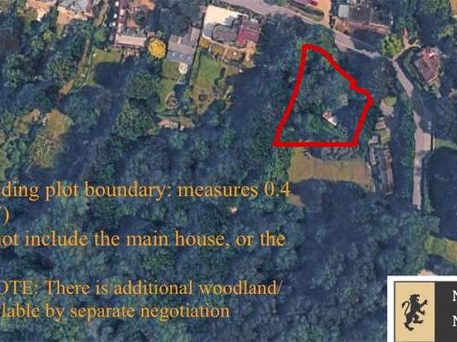 Land for sale in Cross In Hand, East Sussex