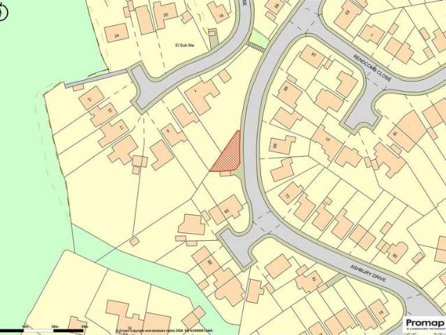 Land for sale in Worlebury, Weston-super-mare