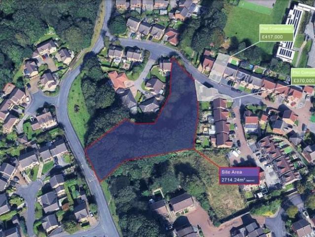 Land for sale in Daisy Hill, Leeds