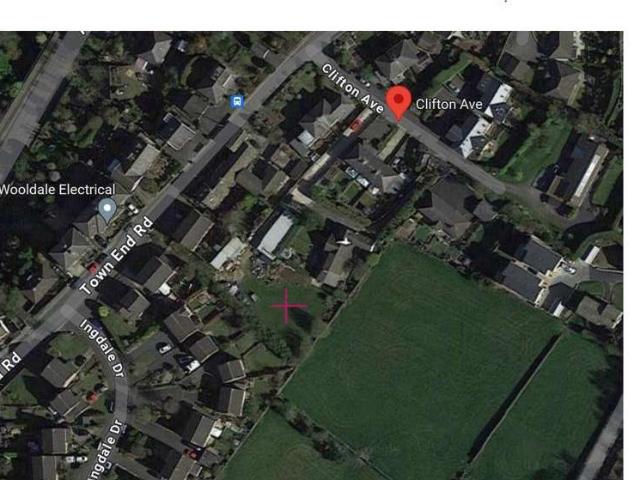 Land for sale in Holmfirth, Wooldale