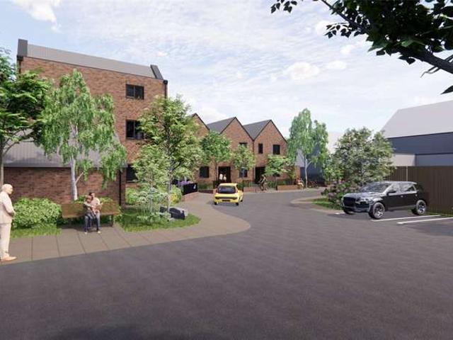 Land for sale in Potters Bar, Isle Of Man