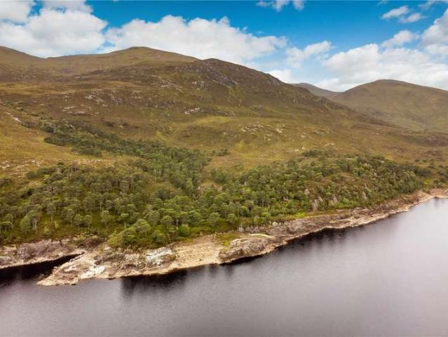 Land for sale in Cannich, Scotland