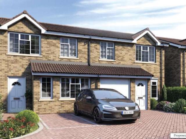 Land for sale in Folkestone, Seabrook