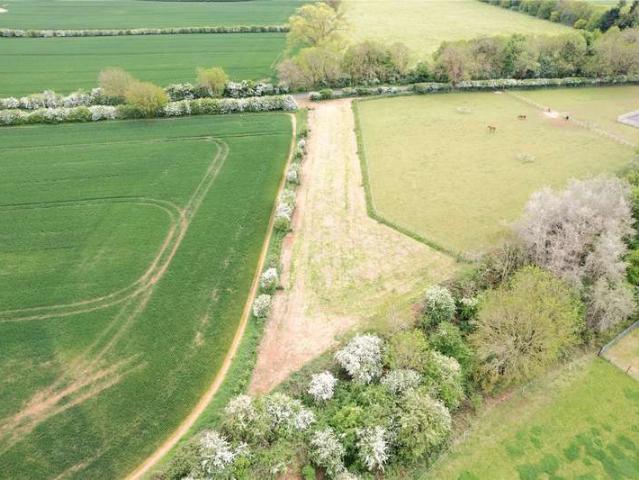Land for sale in Brentingby, Leicestershire