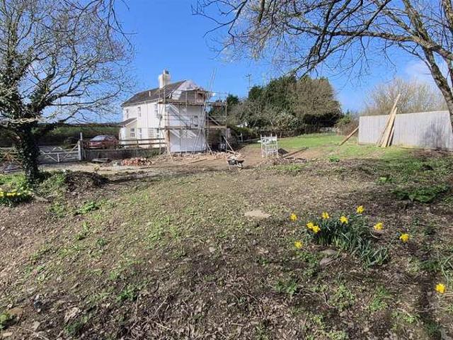 Land for sale in Kentisbury, Devon