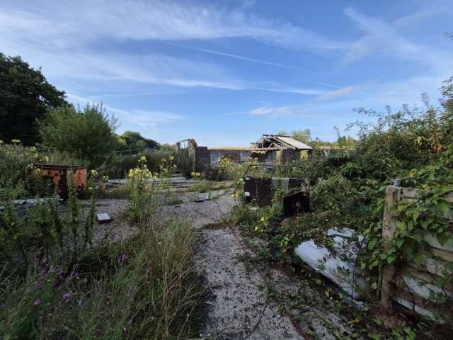 Land for sale in Newton Wood, Greenheys