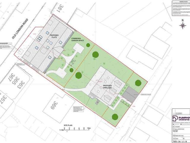 Land for sale in Ore, Guestling Green