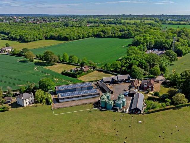 Land for sale in Five Acres, Hertfordshire