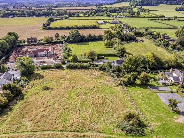 Land for sale in Tillington Common, Burghill